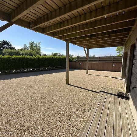 Roscaroc Enez Hir - Charmant T4 Proche Plage Ploudalmezeau Exterior photo
