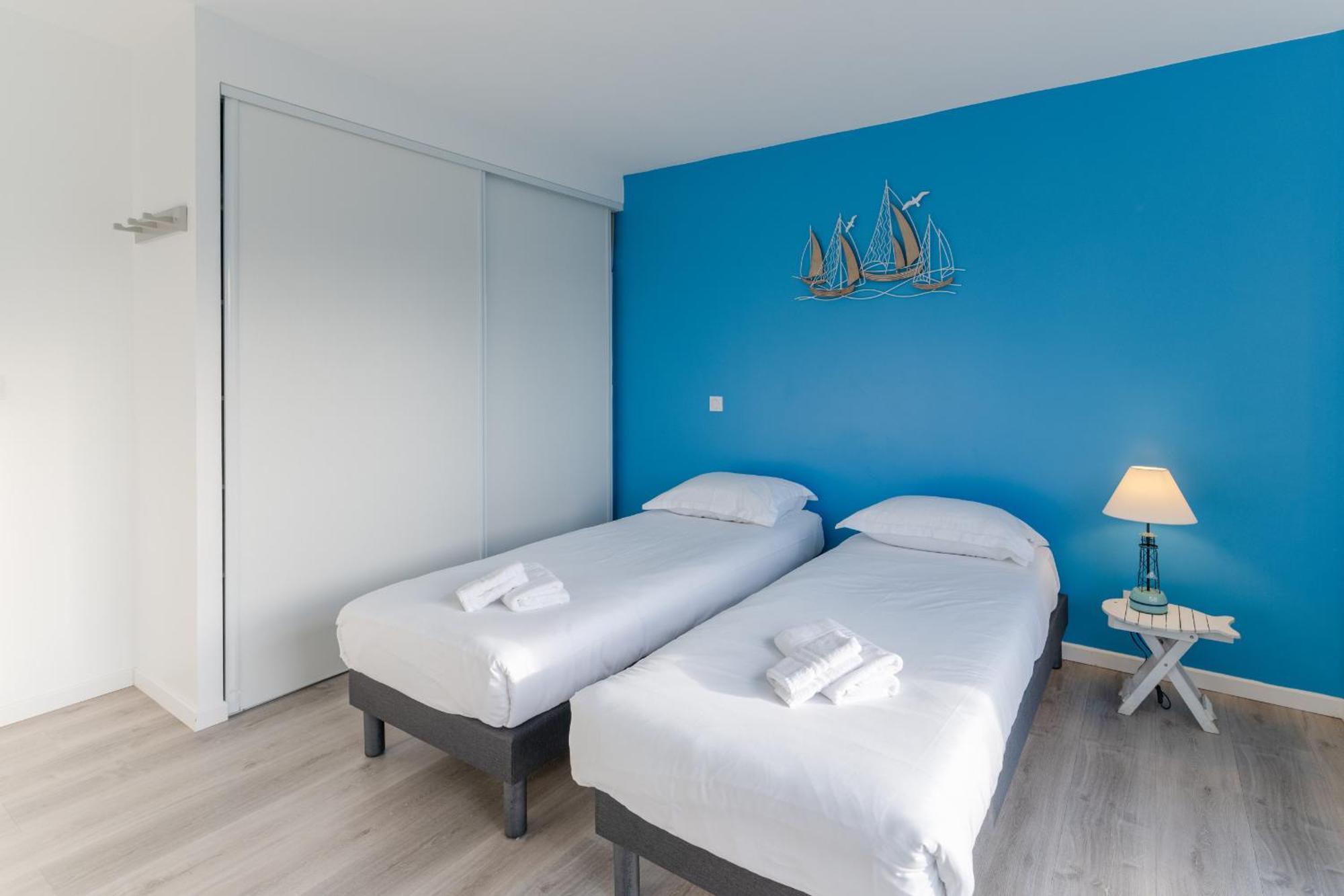 Roscaroc Enez Hir - Charmant T4 Proche Plage Ploudalmezeau Exterior photo