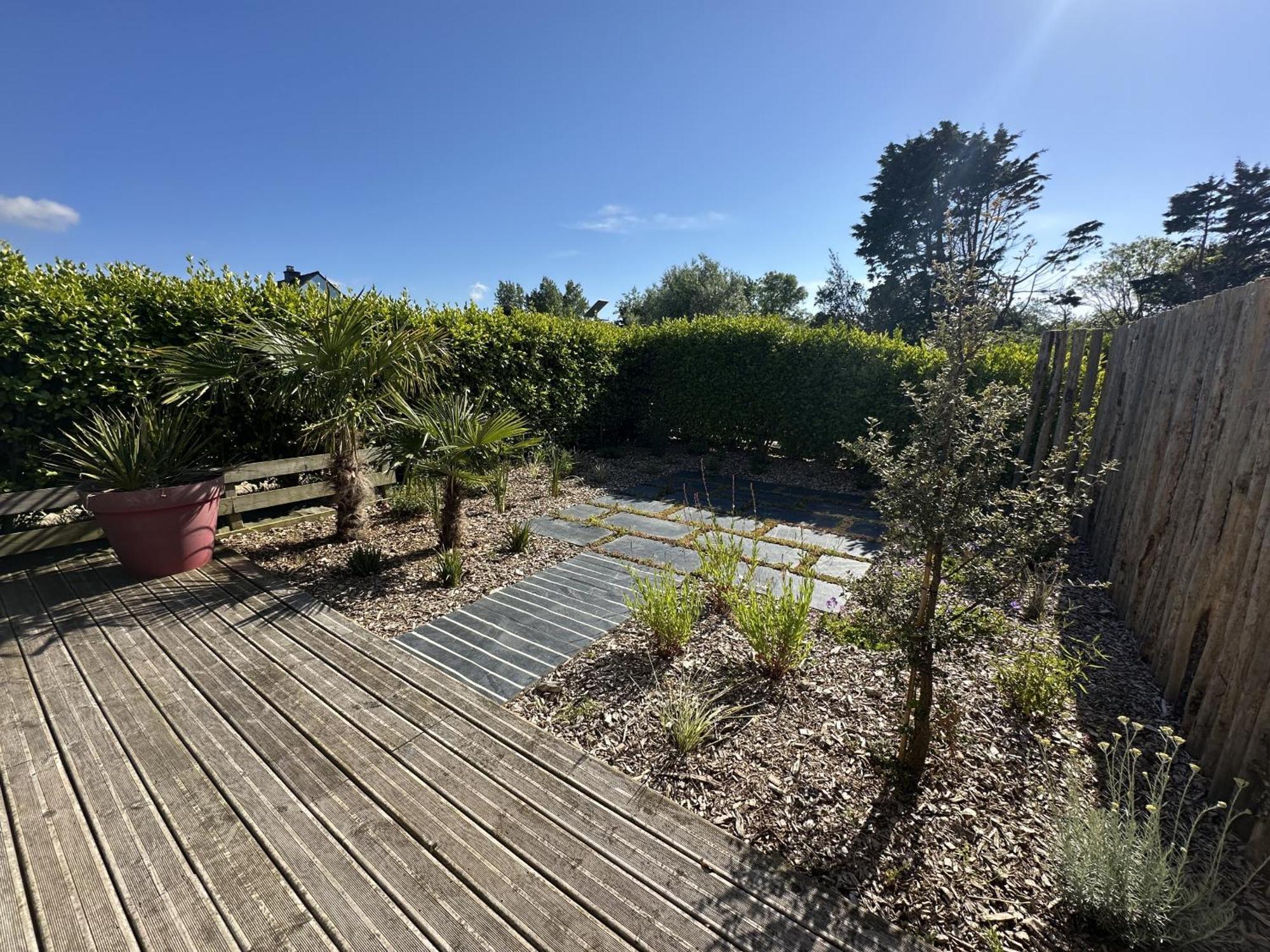 Roscaroc Enez Hir - Charmant T4 Proche Plage Ploudalmezeau Exterior photo